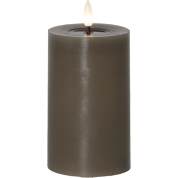 Blockljus Flamme Flow 12,5 cm