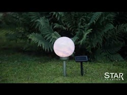 Solcellsdekoration Luna