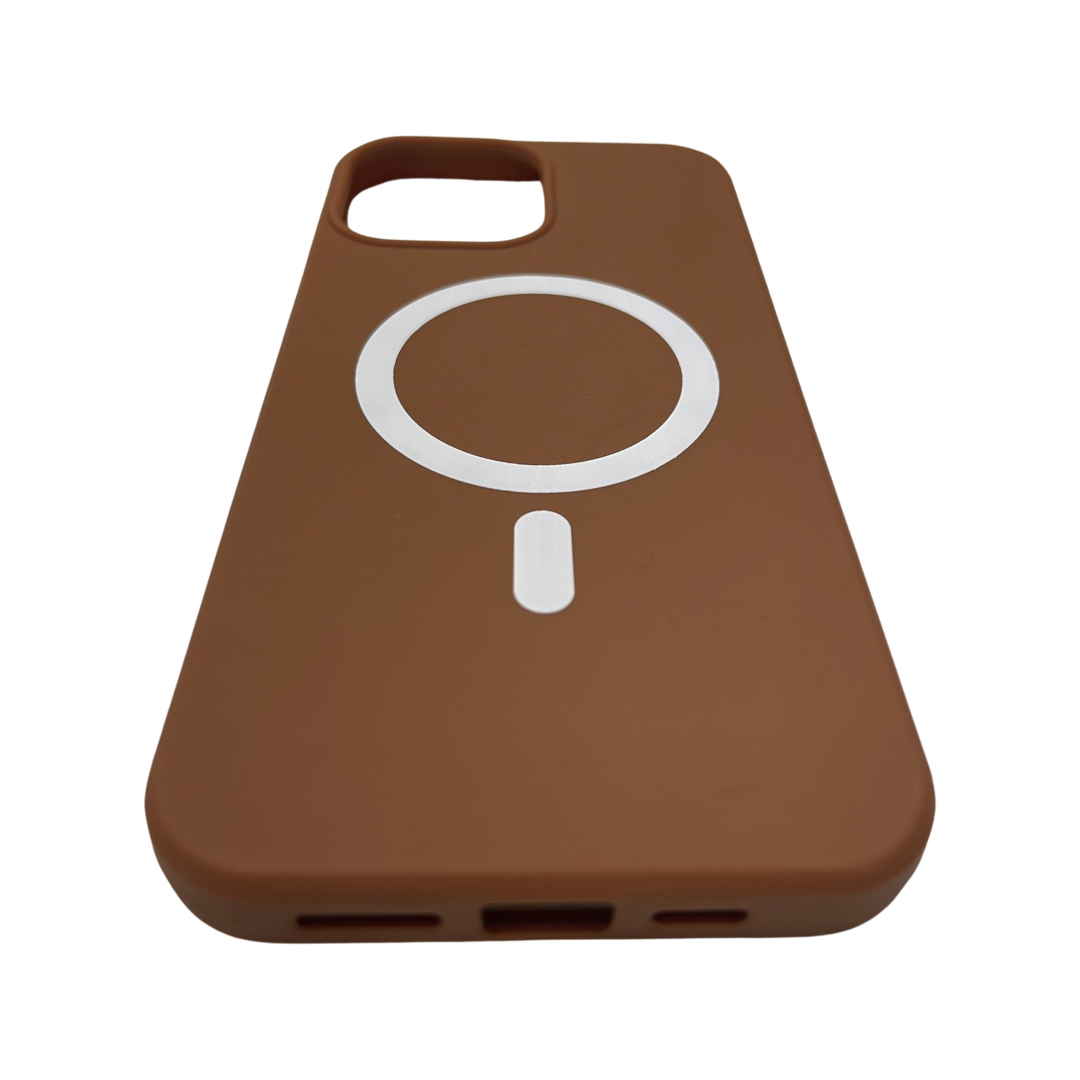 Brunt magsafe deksel iPhone 13 Pro