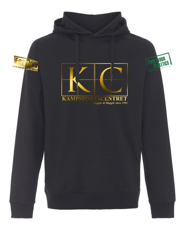 KC - Basic Hoodie - Barn