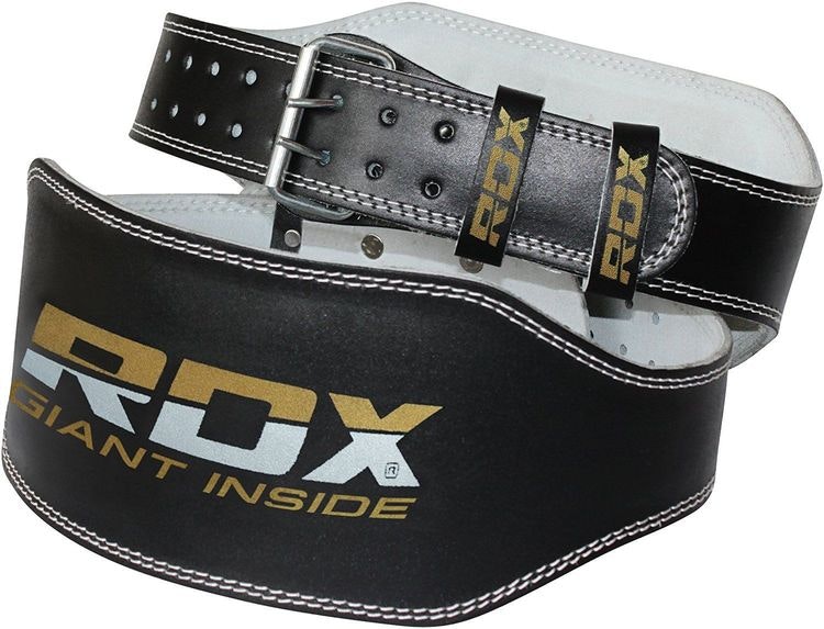 Rdx W5 Gym Weight Lifting Hook Straps