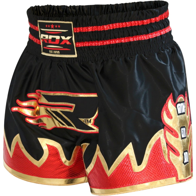 Shorts - RDX Thaiboxning R2