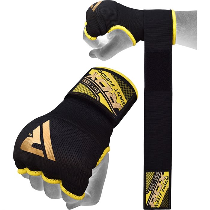 Innerhandskar -  RDX IS Inner Gloves with Wrist Strap