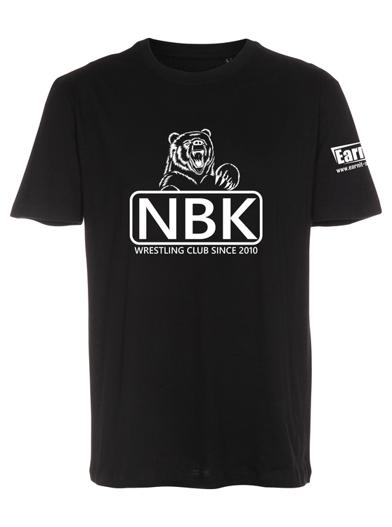 NBK - Björn T-shirt Svart - Barn