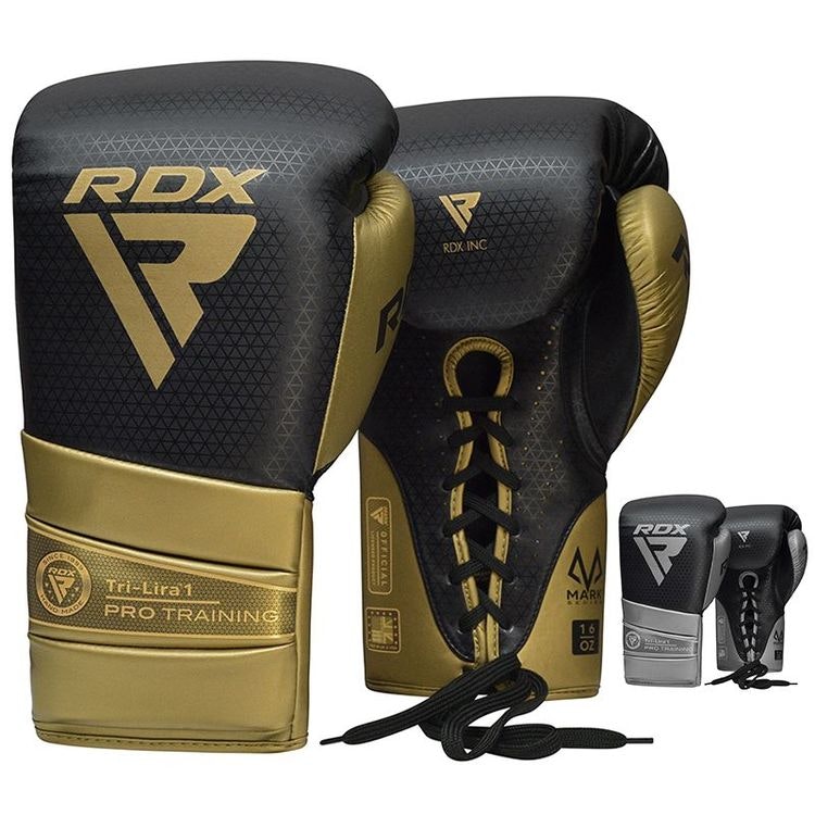 Boxningshandskar - RDX L1 Mark Pro Training Boxing Gloves