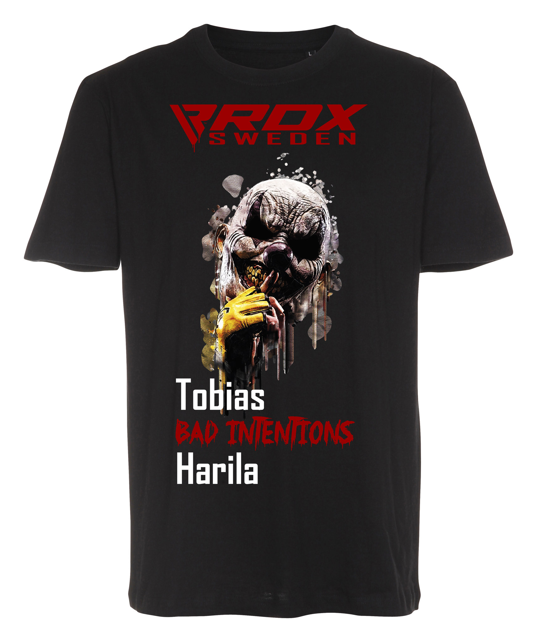 Tobias Harila - Supporter T-shirt