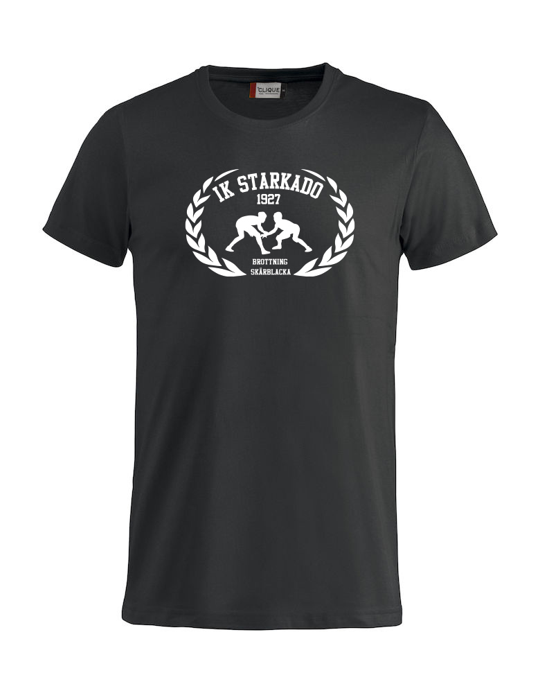 Starkado - T-shirt Svart - Barn