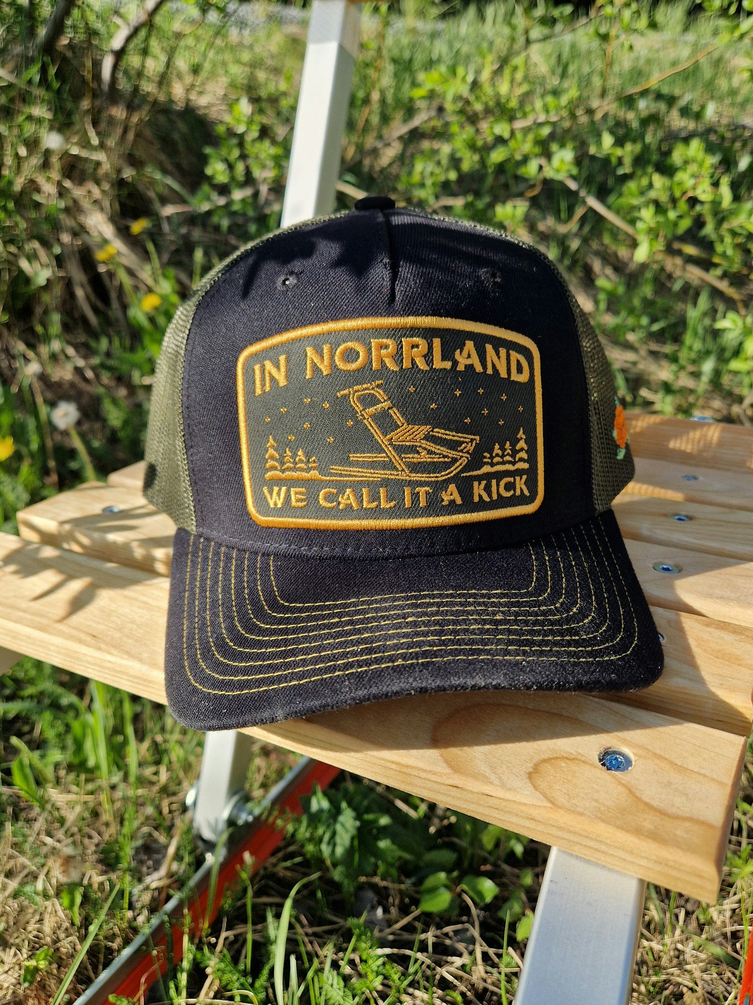 Truckerkeps