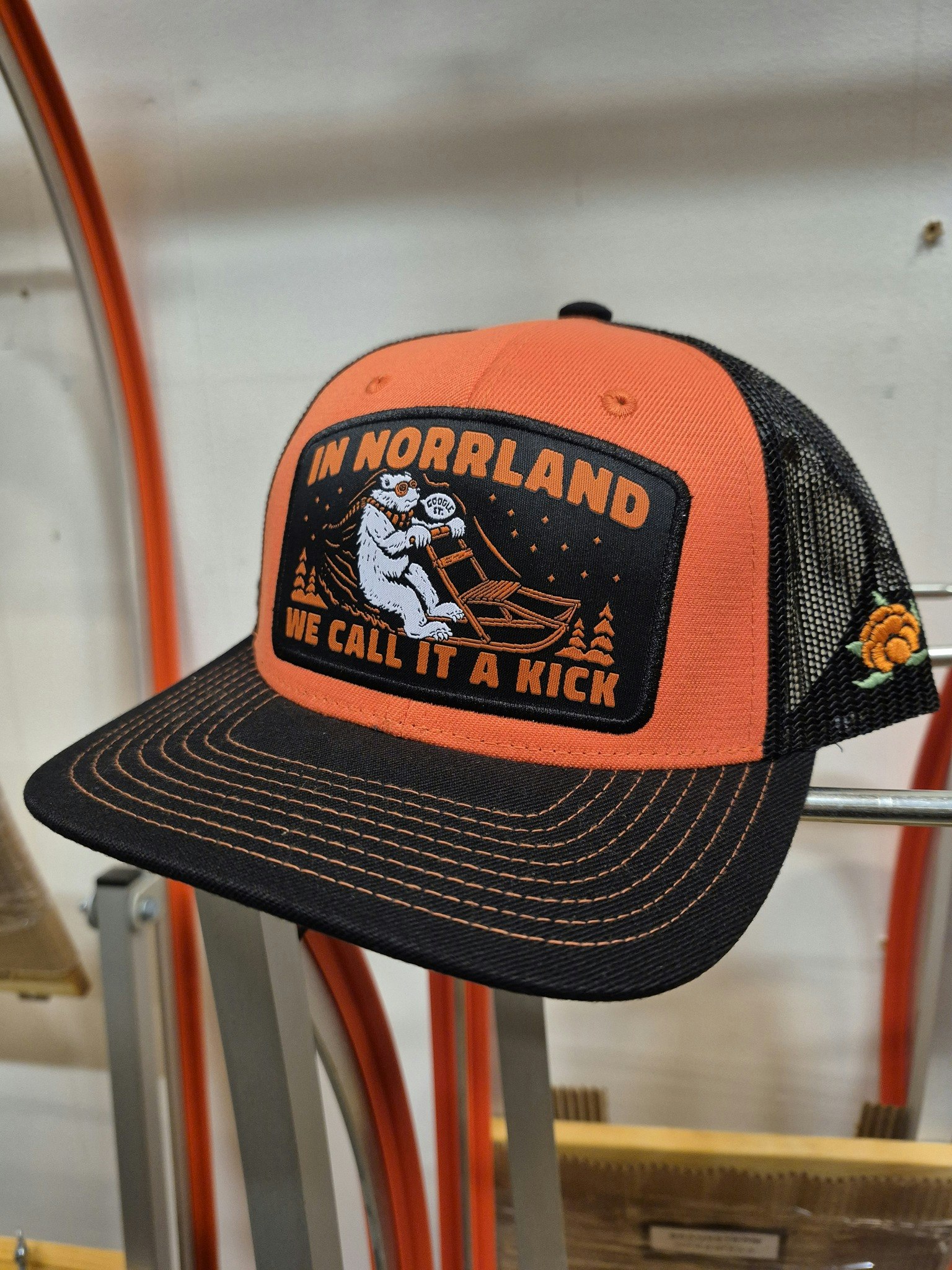 Trucker low