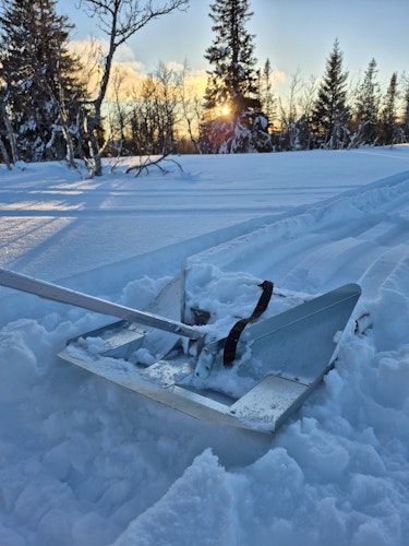 Spårkälke