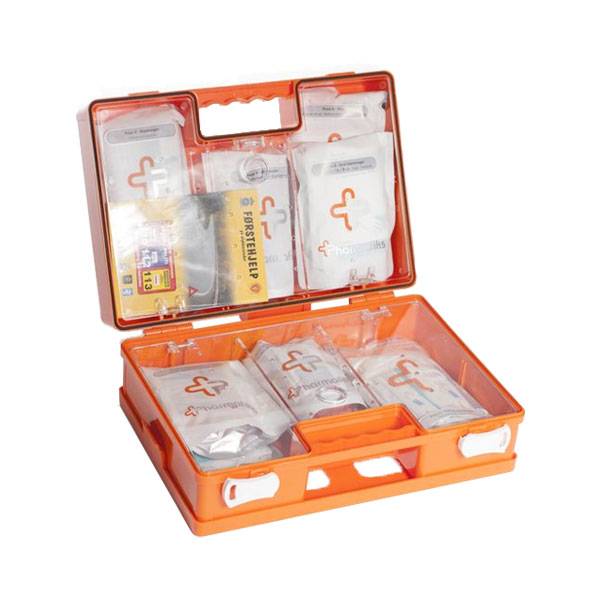 Pharmafiks - Stor koffert (refillpakke)