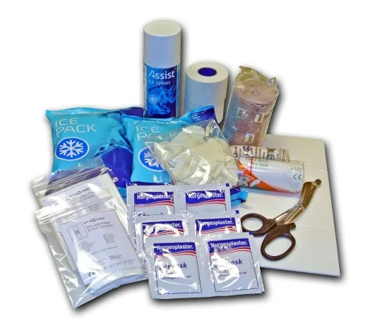 Assist Medical Bag m/innhold - stor