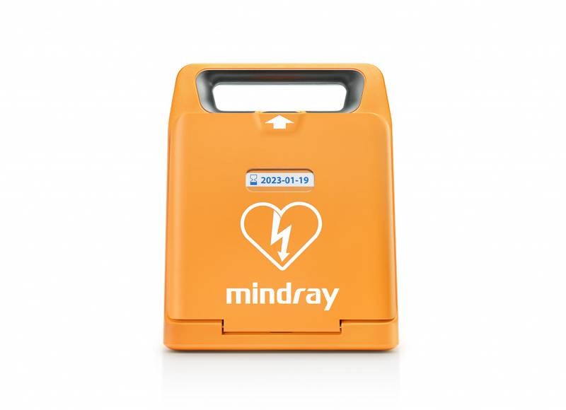 Mindray BeneHeart C1 hjertestarter