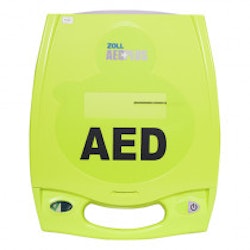 Zoll AED Plus hjertestarter