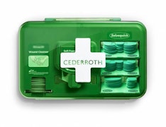 Cederroth plasterdispenser Industri REF 51011009