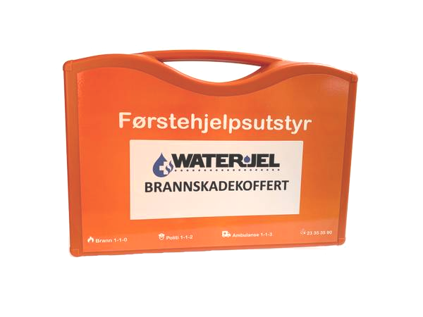 Brannskadekoffert (industri)