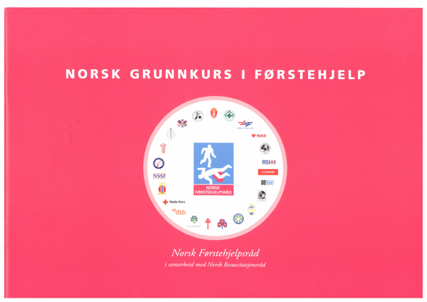 Førstehjelpsbok - Norsk grunnkurs i førstehjelp (NGF)