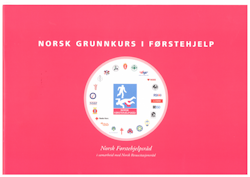 Førstehjelpsbok - Norsk grunnkurs i førstehjelp (NGF)