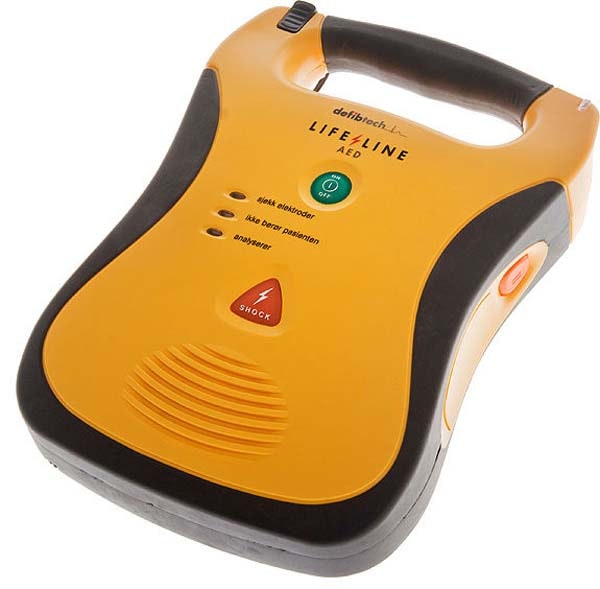 Lifeline AED Hjertestarter