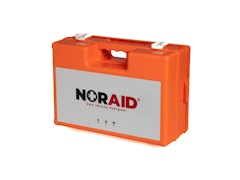 NORAID Førstehjelpskoffert medium