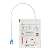 DefiSign / Schiller FRED elektroder - voksen