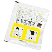Schiller FRED Easyport / DefiSign Life elektroder - barn/spedbarn