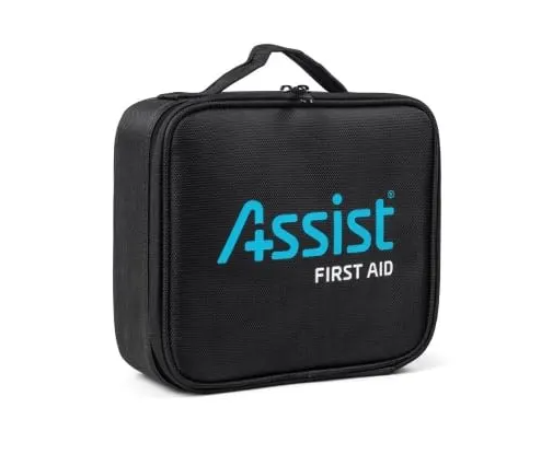 Assist førstehjelpsenhet - liten bag m/innhold