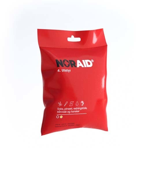 NorAid innholdspose 4 - Utstyr