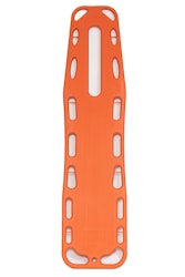 Backboard, ryggbåre - orange