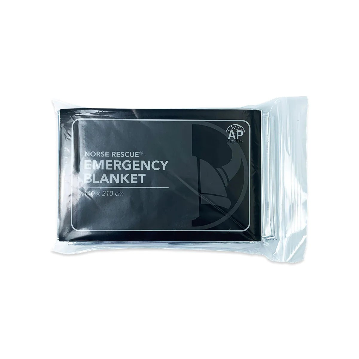 NORSE RESCUE Emergency blanket 140x210cm