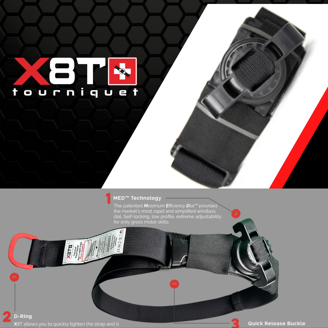 X8T-Tactical Tourniquet sort