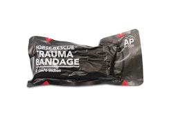 NORSE RESCUE Traumebandasje 6"