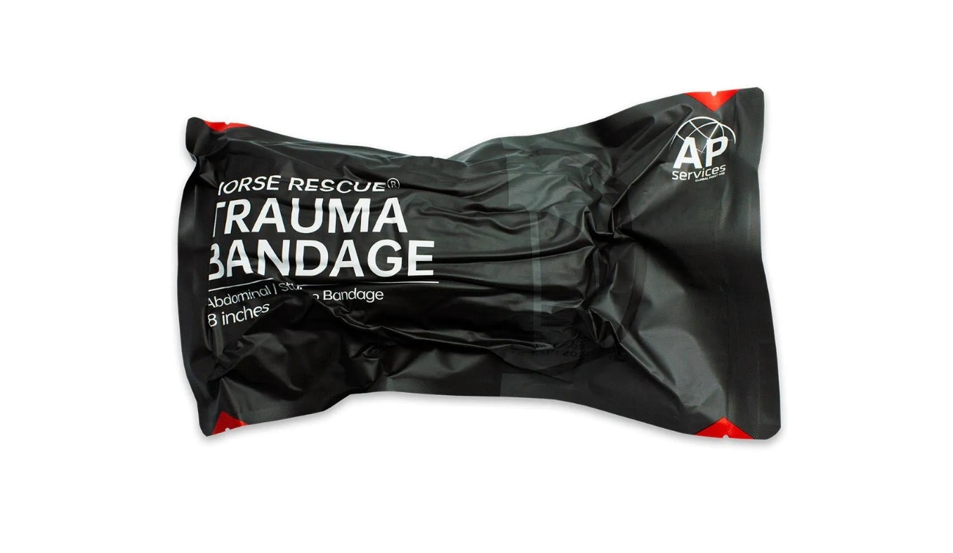 NORSE RESCUE Traumebandasje 8"