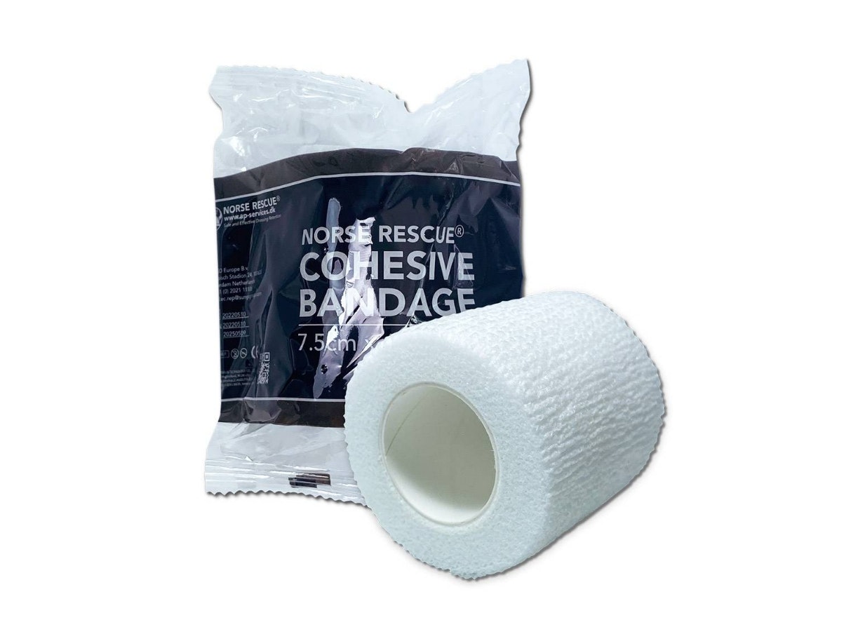 NORSE RESCUE Cohesive Bandasje
