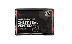 NORSE RESCUE Chest Seal med ventil
