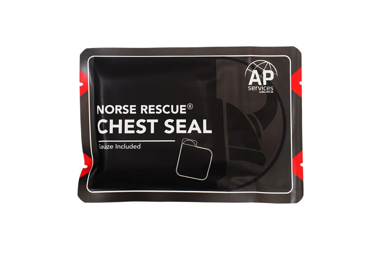 NORSE RESCUE Chest Seal uten ventil