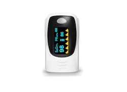 NORSE RESCUE Fingertip Puls Oximeter