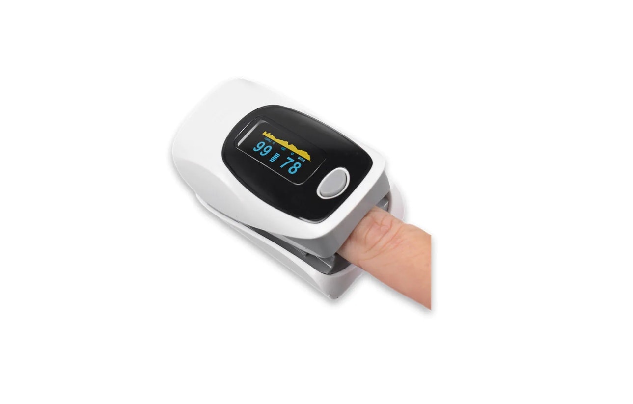 NORSE RESCUE Fingertip Puls Oximeter