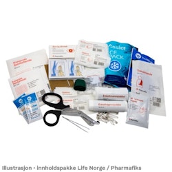 Life Norge - Refill (bygg og anlegg)