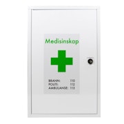 Life Norge - Medisinskap (bygg og anlegg)