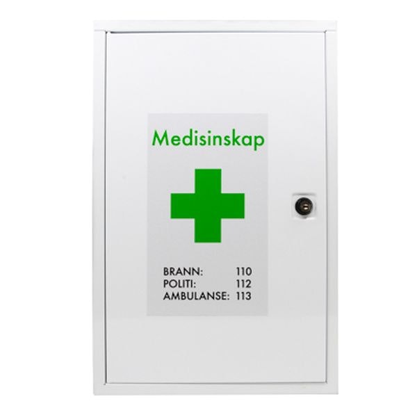 Life Norge - Medisinskap (kontor)