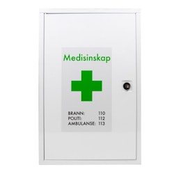 Life Norge - Medisinskap (storkjøkken)