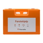 Førstehjelpskoffert (stor)
