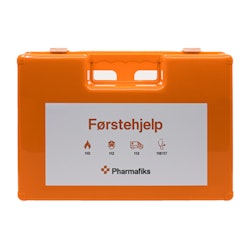 Førstehjelpskoffert (stor)