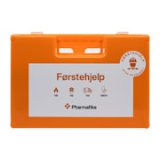 Førstehjelpskoffert (bygg og anlegg)