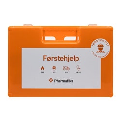 Førstehjelpskoffert (bygg og anlegg)