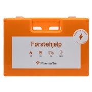 Førstehjelpskoffert (elektro)