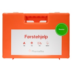 Førstehjelpskoffert (medium)