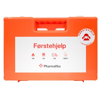 Førstehjelpskoffert (barnehage)