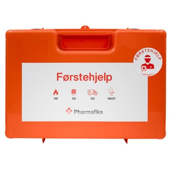 Førstehjelpskoffert (sport)